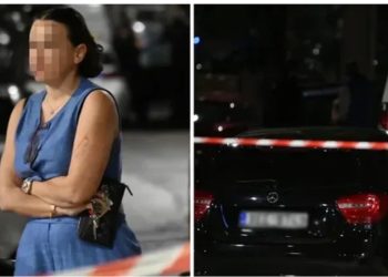 I shpëtoi atentatit mbrëmjen e kaluar, kush është partnerja e Roan Brahimit, pa me sy vrasjen e bashkëshortit të saj