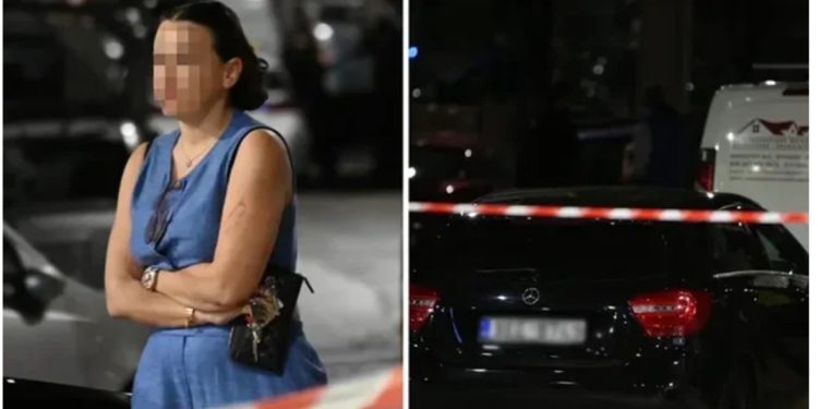 I shpëtoi atentatit mbrëmjen e kaluar, kush është partnerja e Roan Brahimit, pa me sy vrasjen e bashkëshortit të saj