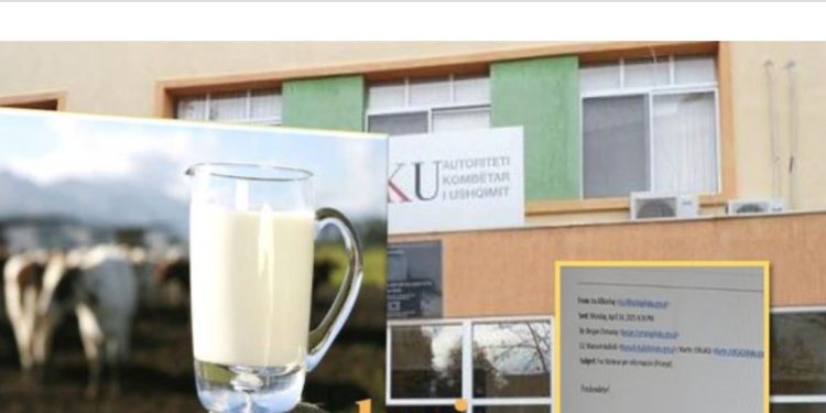 Investigim i Piranjave/ Qumësht me aflatoksinë, AKU: Ka pasur 8 monstra nga Janari deri në Prill