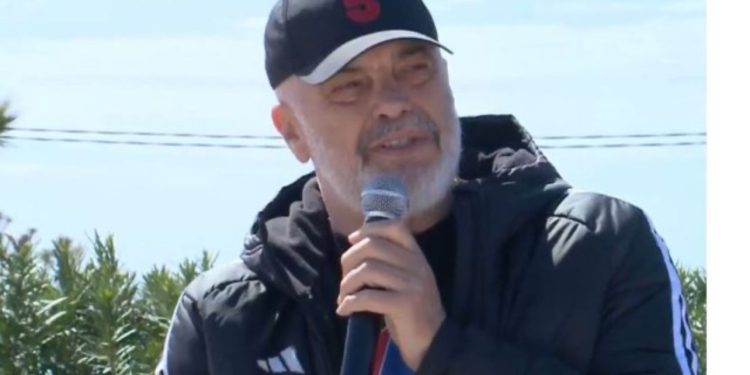 “Rritja e vlerës së pasurisë këtu do të jetë gjithmonë edhe më e madhe”/ Rama nga Lezha: Me hyrjen në BE vlera e pasurisë së patundshme dyfishohet menjëherë