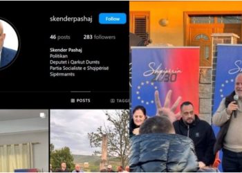 Kandidati i PS-së, Skënder Pashaj injoron zgjedhjet dhe ligiin: Jam deputet! 