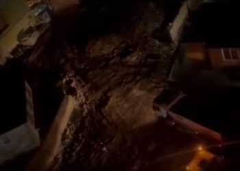 “S’po gjejmë qetësi”, qytetarja denoncon punimet me mjete të rënda deri në mesnatë: Brenda një viti janë hapur tre gropa për pallate!