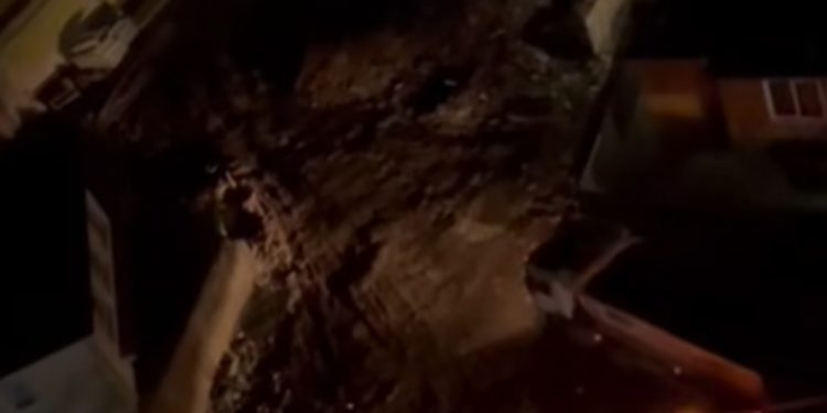 “S’po gjejmë qetësi”, qytetarja denoncon punimet me mjete të rënda deri në mesnatë: Brenda një viti janë hapur tre gropa për pallate!