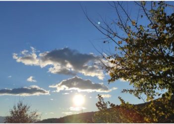 Kthjellime dhe vranësira, parashikimi i motit për sot