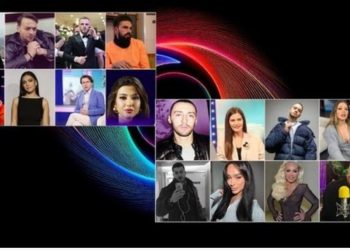 Sot Nata finales, por kjo ish-banore e BBVIP4 rrëmben trofeun për ndjekësit në rrjetet sociale