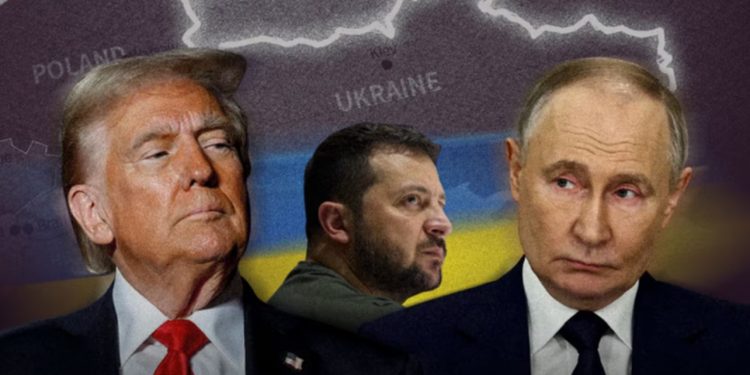 “Nuk talleni dot me mua”, Trump kërcënon me tërheqje nga ndërmjetësimi për luftën në Ukrainë