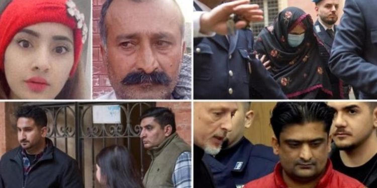 Itali, burgim i përjetshëm për prindërit që vranë vajzën se nuk pranoi të martohej