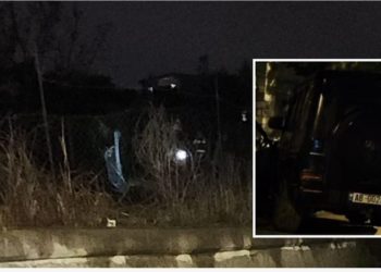 Atentati me 4 të plagosur në Tiranë, gjendet motori që përdorën autorët, i kishin vënë flakën