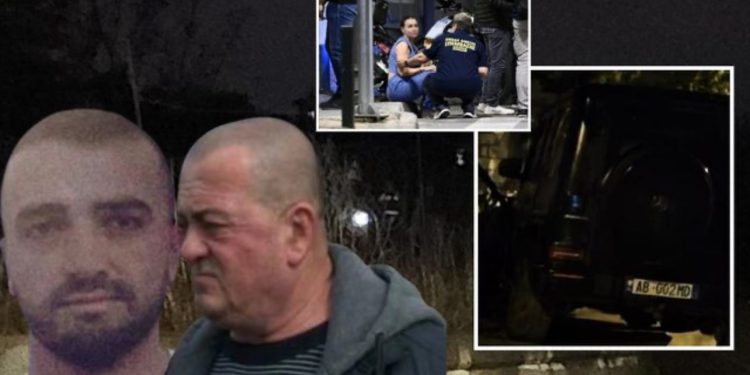 U ngatërrua shënjestra dhe u qëllua në drejtim të djemve të pronarit të “Pelikany Security”? Atentati në Tiranë, kush është gruaja e parë e Roan Brahimit që dyshohet si objektiv i killerave