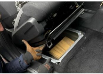 Me 40 kilogramë kokainë dhe rreth 190 mijë euro cash/ Arrestohet 53-vjeçari shqiptar në Itali, droga arrinte vlerën 4 milion euro