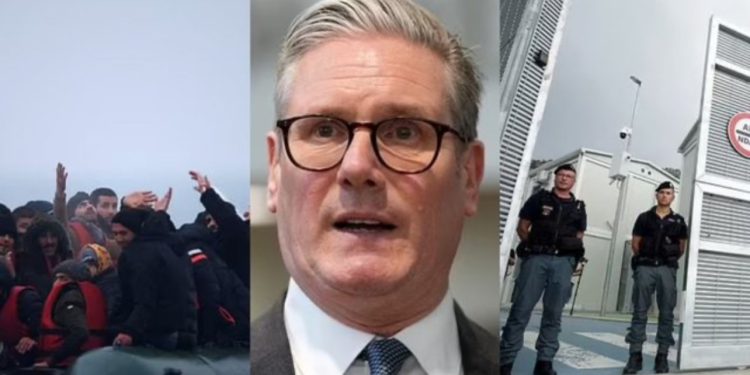 Daily Mail: Qeveria britanike konsideron dërgimin e emigrantëve në Ballkan, OKB mbështet planet e deportimit të azilkërkuesve që…