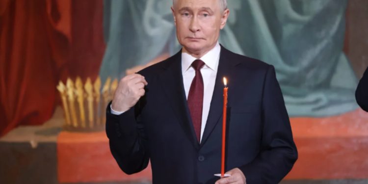 Putin shpalli armëpushimin e shkurtër për Pashkët/ Ukraina: Sulmet ruse vazhdojnë në disa pjesë të vijës së frontit