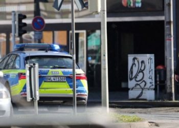 Vrasja e dy personave në rrethana misterioze në Bad Nauheim, Policia gjermane nis një operacion i madh për gjetjen e autorit/ëve