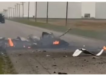 VIDEO/ Rrëzohet avioni në Illinois, humbin jetën katër pasagjerët në bord