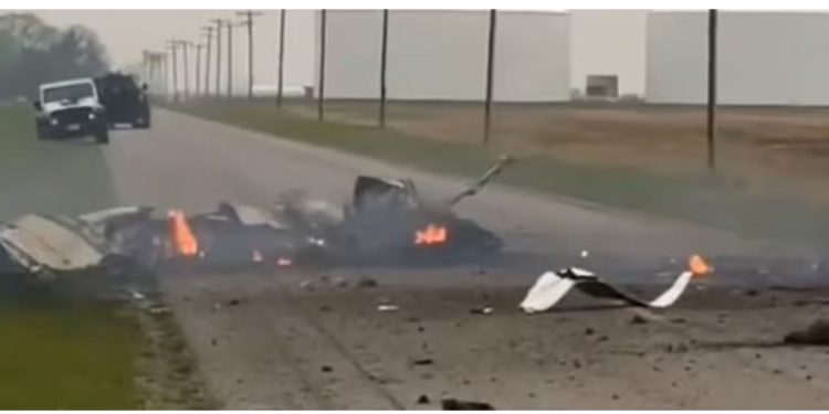 VIDEO/ Rrëzohet avioni në Illinois, humbin jetën katër pasagjerët në bord
