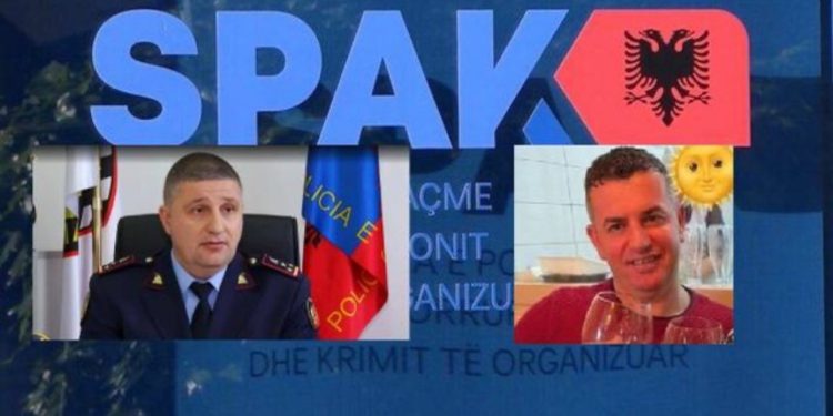 Arrestimi i shefit të Rrugores së Tiranës dhe i dy zyrtarëve të Policisë/ Përgjimet zbuluan korrupsionin e efektivëve