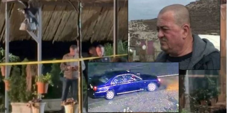 Vrasja e Gjovalin Prendit/ Dalin pamjet e automjetit të autorëve, zbulohet itinerari i lëvizjes së tyre