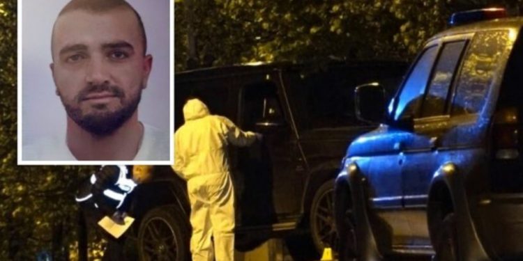 Rrëzohet pista se do vritej gruaja e “Sidit”, një “G Class” kaloi 5 minuta pas atentatit në Lundër