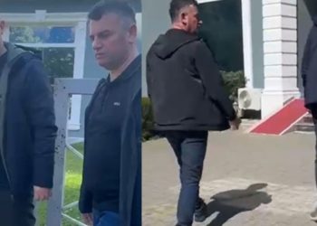 Më duhet edhe 1-mijëshe se mos del keq, zbardhen veprimet që çuan në ndalimin e 3 zyrtarëve policor