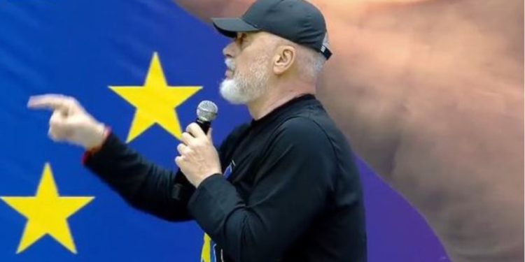 “Çyrykët thonë lloj lloj broçkullash, por BE e hap derën kur të jetë gati”/ Rama: Kjo derë e hapur mund të mbyllet dhe mund të mbetemi jashtë…