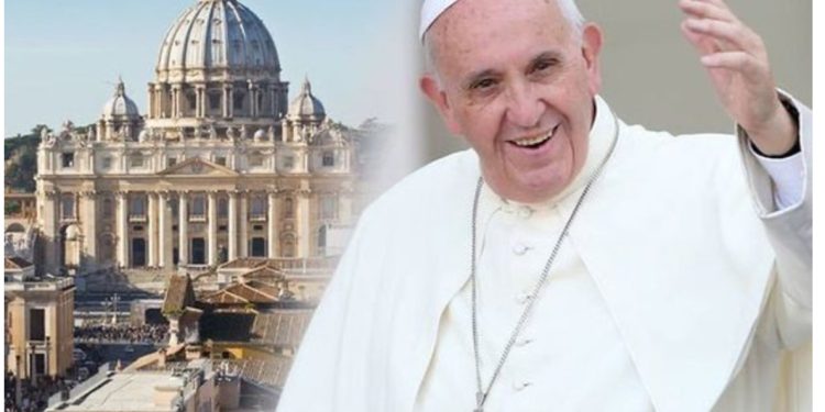 Ndarja nga jeta e Papa Françeskut/ Vatikani: Pësoi një goditje cerebrale dhe si pasojë e dështimit të zemrës