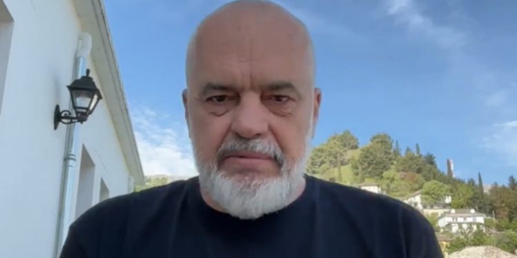 “Kishte dalë sondazhisti i Trump, isha kurioz,” Rama: Ishte një trishtim i madh se çfarë sheh e çfarë dëgjon populli shqiptar!