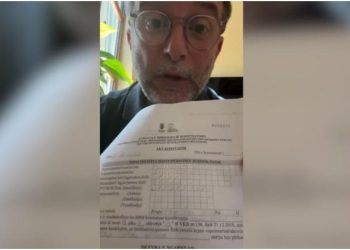 “200 euro gjobë për një fletë A4 në shtyllë”, Braçe: Pse nuk u vini gjoba këtyre që hedhin inerte në rrugë? Anullojeni se është turp