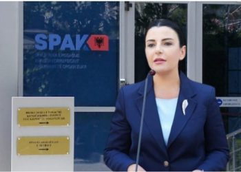 Arrestohet Belinda Balluku, SPAK sekuestron dokumentet e kompanisë që ndërtoi tunelin e Llogorasë