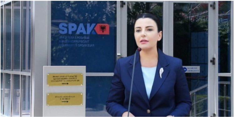 Arrestohet Belinda Balluku, SPAK sekuestron dokumentet e kompanisë që ndërtoi tunelin e Llogorasë