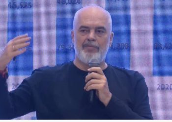 “Kanë paguar lekët e dynjasë për Latifin”, ironizon Rama: “Magjistari” kishte kandidat atje në Amerikë, po këtu kë ka?!