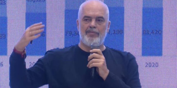 “Kanë paguar lekët e dynjasë për Latifin”, ironizon Rama: “Magjistari” kishte kandidat atje në Amerikë, po këtu kë ka?!