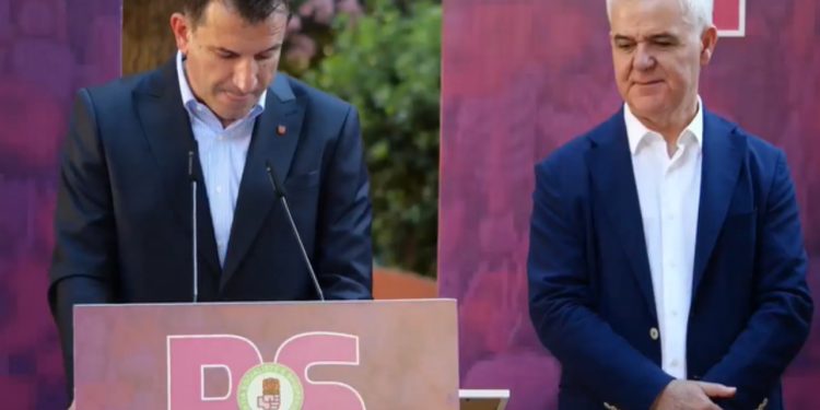 Gazetari tregon prapaskenat: Veliaj s’ka ç’i bën PS-së, ai do të luajë intrigat me Xhafajn, Bushkën apo të bëjë aleancë me Sinën