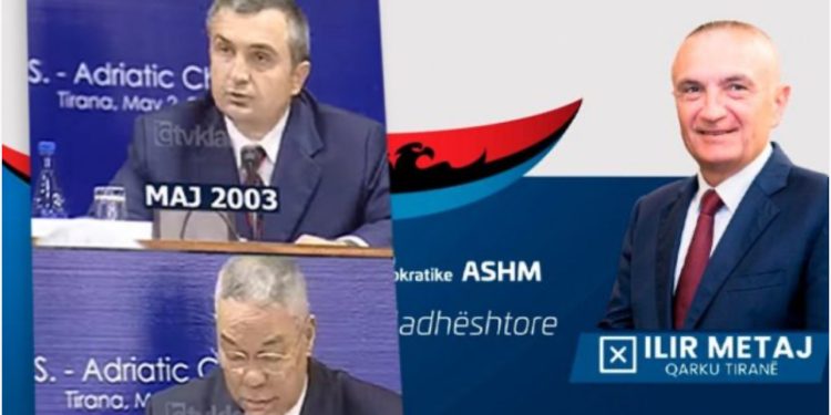 Meta: Fitorja e 11 Majit do të çlironte Shqipërinë nga pushtimi i narkoqeverisë