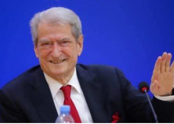 Berisha: LaCivita është makthi i Edi Ramës!