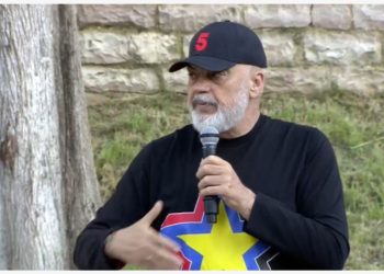 “Çyrykët thonë kam gjysmën e qeverisë në burg”, Rama në Gjirokastër: E pavërtetë! Nuk kam asnjë kompleks, unë dorëzova shpatën