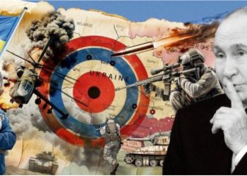 “Tokat e pushtuara i mbeten Rusisë”! Financial Times: Zbulohet propozimi i Putin për fundin e luftës