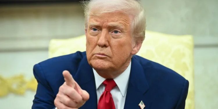 Trump njofton ulje të konsiderueshme të tarifave shtesë që ka vendosur ndaj Kinës