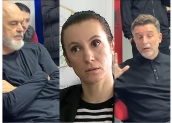 Zbulohet SMS-ja/Plas në PS/ Erjon Braçe “përjashton” nga Partia Socialiste ish-kryetaren e Njësisë 5: Po na saboton!