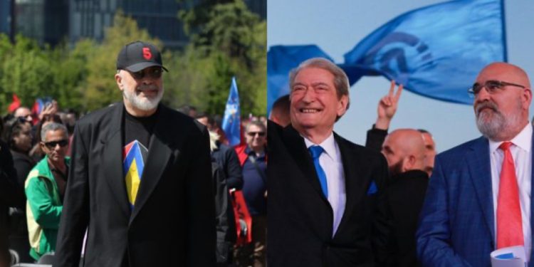 Dy fushatat/ “Gafat e Ramës nisën më 12 prill dhe u vijua me ofendime”, Tomorri: Fushata e PD-së nuk ka sherr e përplasje, por pensione dhe rroga! Duket dora e LaCivita