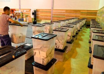 Zgjedhjet parlamentare në 11 maj, vidhet vula e KZAZ në Dropull, policia nis hetimet