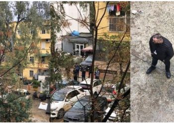 Kulla e ish-ministres dhe dajës së saj ngrihet në mes të pallateve dhe shkollës në Tiranë, banorët thirrje kandidatëve për deputetë: Ejani shihni nga afër krimin urban