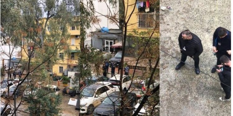 Kulla e ish-ministres dhe dajës së saj ngrihet në mes të pallateve dhe shkollës në Tiranë, banorët thirrje kandidatëve për deputetë: Ejani shihni nga afër krimin urban