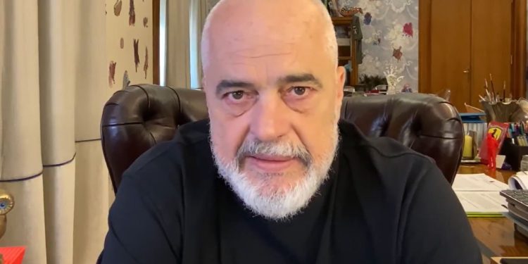 “Flitet për gjuhën time”, Rama: Ka vetëm një gjë që thashë gabim dhe kam kërkuar ndjesë! Mësova se autizmi politik prej kohësh konsiderohej i papërshtatshëm