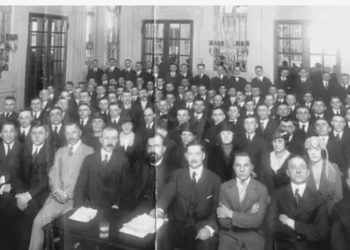 Letra e Nolit për kryediplomatin amerikan: S’ka garanci më të mirë për shqiptarët, se njohja zyrtare e një qeverie në mërgim, drejtuar nga Mbreti Zog…