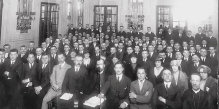 Letra e Nolit për kryediplomatin amerikan: S’ka garanci më të mirë për shqiptarët, se njohja zyrtare e një qeverie në mërgim, drejtuar nga Mbreti Zog…