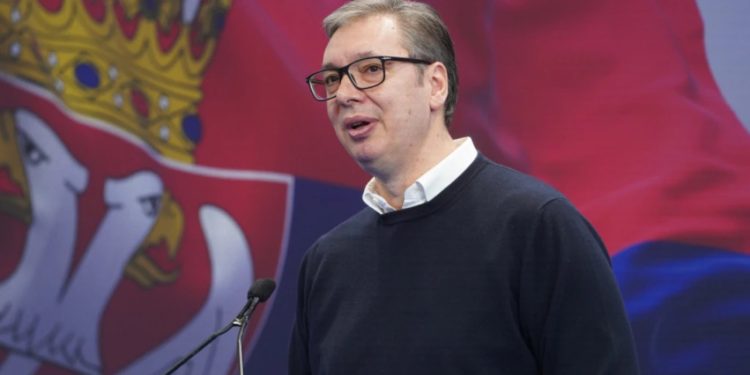 “Harrojeni anëtarësimin në BE”/ Vuçiç shpërfill Brukselin, njofton se do të marrë pjesë në paradën e 9 majit në Rusi: Do përfaqësoj me krenari Serbinë!