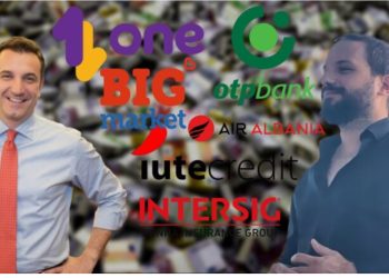 Klientët e Gogel të njëjtë me ata të Bashkisë/ Si u fuqizua në treg kompania e vëllait të Veliajt