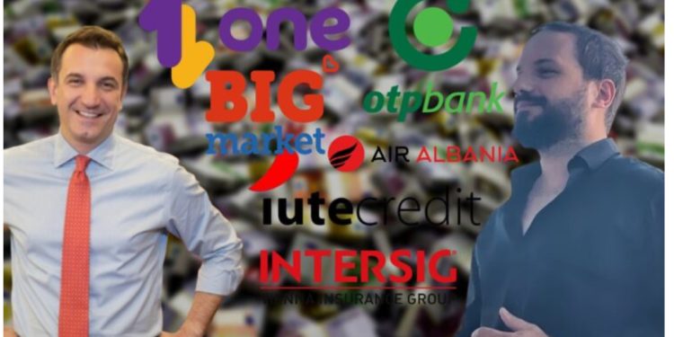 Klientët e Gogel të njëjtë me ata të Bashkisë/ Si u fuqizua në treg kompania e vëllait të Veliajt