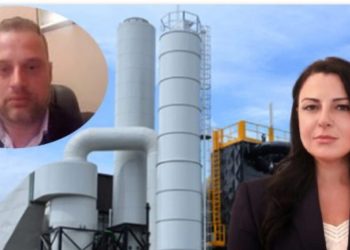 Skandal! Balluku i kalon inceneratorin drejtorit të denoncuar për vrasje dhe prostitucion!