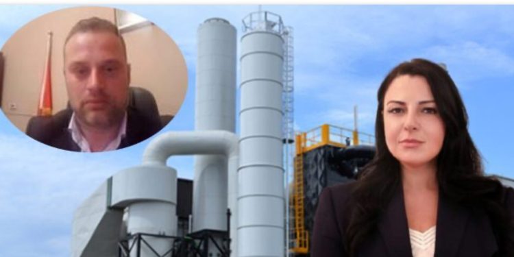 Skandal! Balluku i kalon inceneratorin drejtorit të denoncuar për vrasje dhe prostitucion!